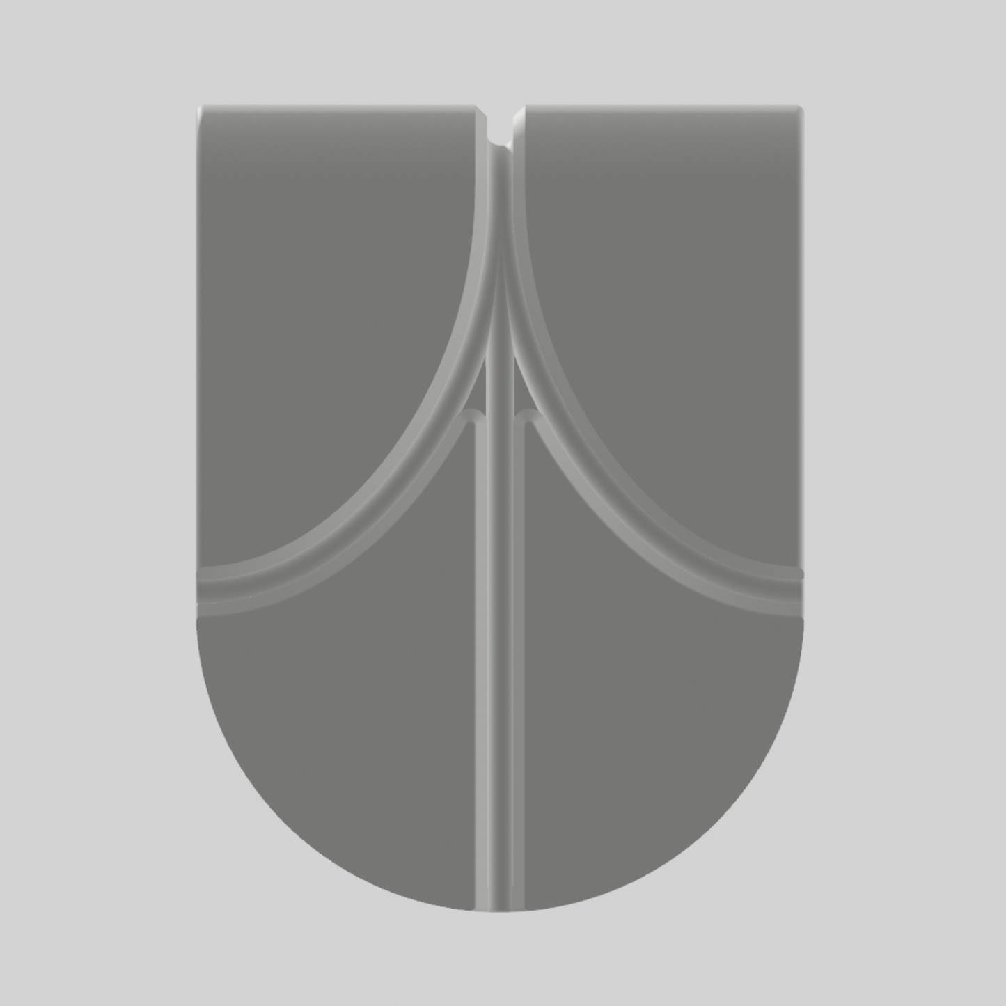 OrbitStand — Digital Edition (STL)