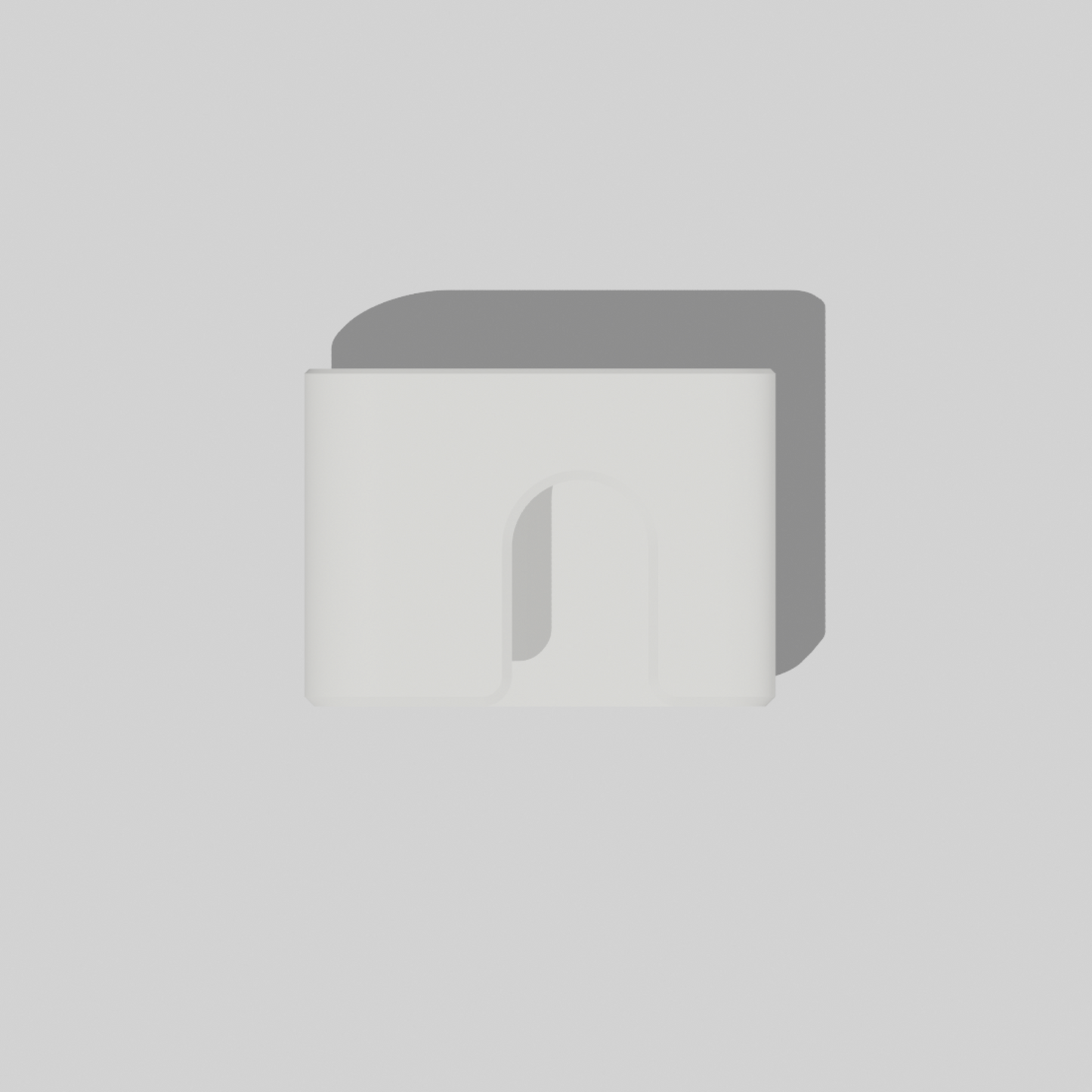 OrbitTag - Clip Mount — Digital Edition (STL)