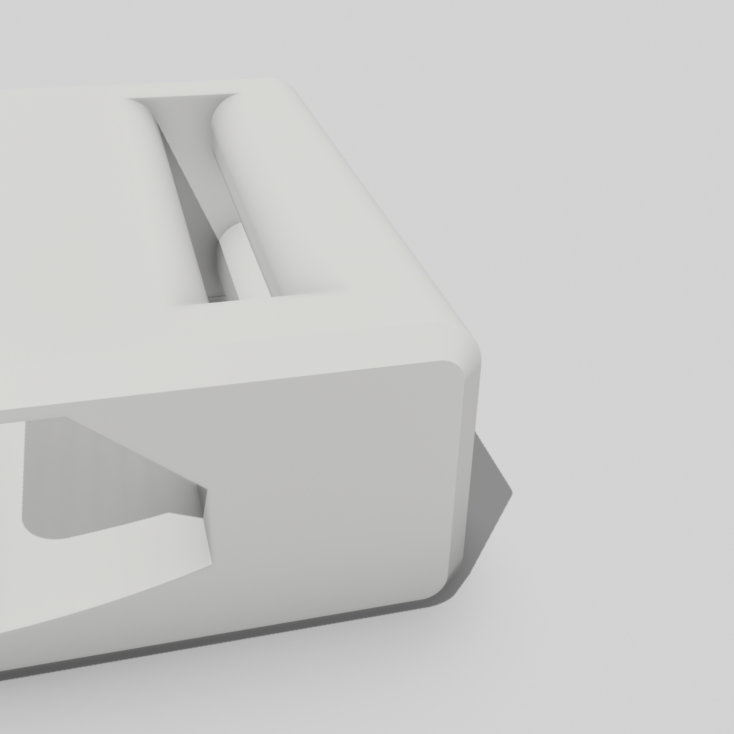 OrbitTag - Strap Mount — Digital Edition (STL)