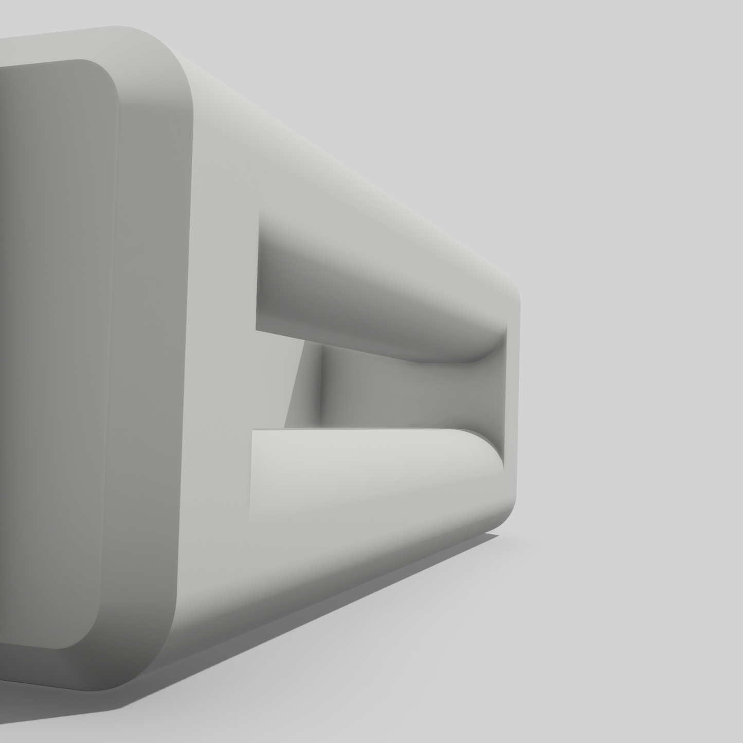 OrbitTag - Strap Mount — Digital Edition (STL)