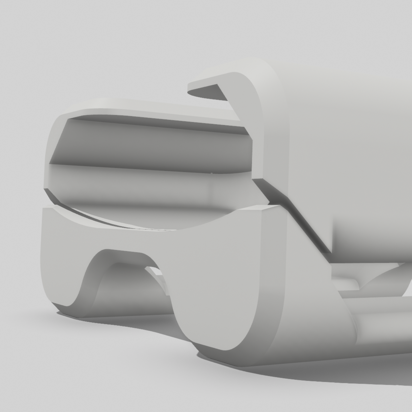 OrbitTag - Collar Mount — Digital Edition (STL)