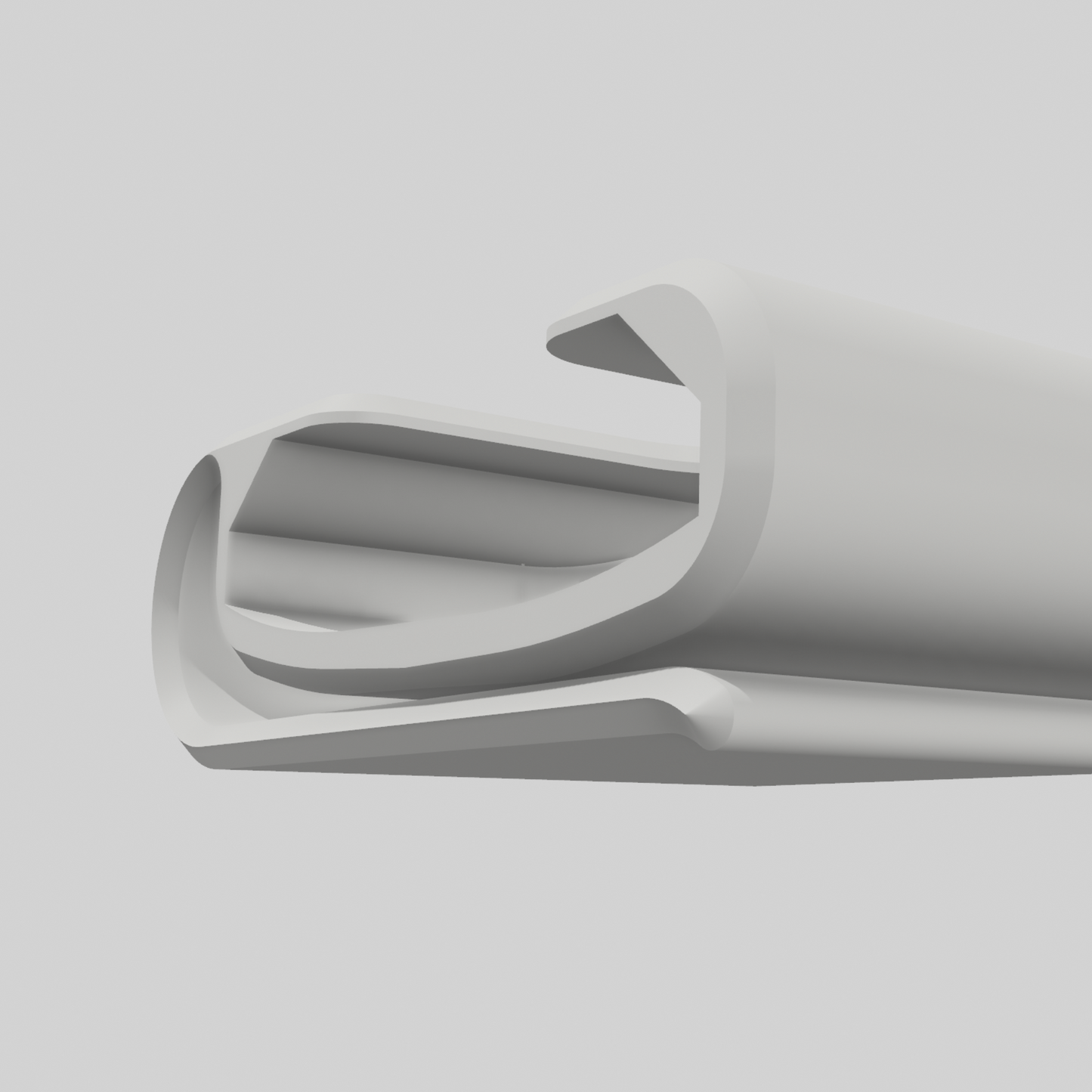 OrbitTag - Clip Mount — Digital Edition (STL)