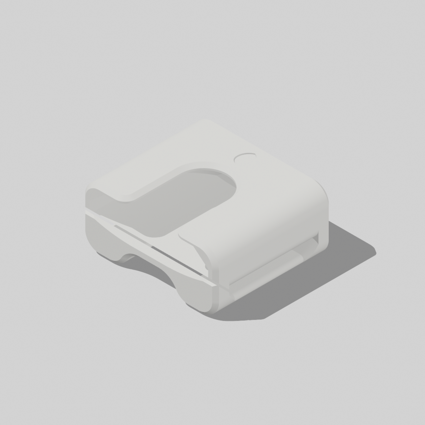 OrbitTag - Collar Mount — Digital Edition (STL)