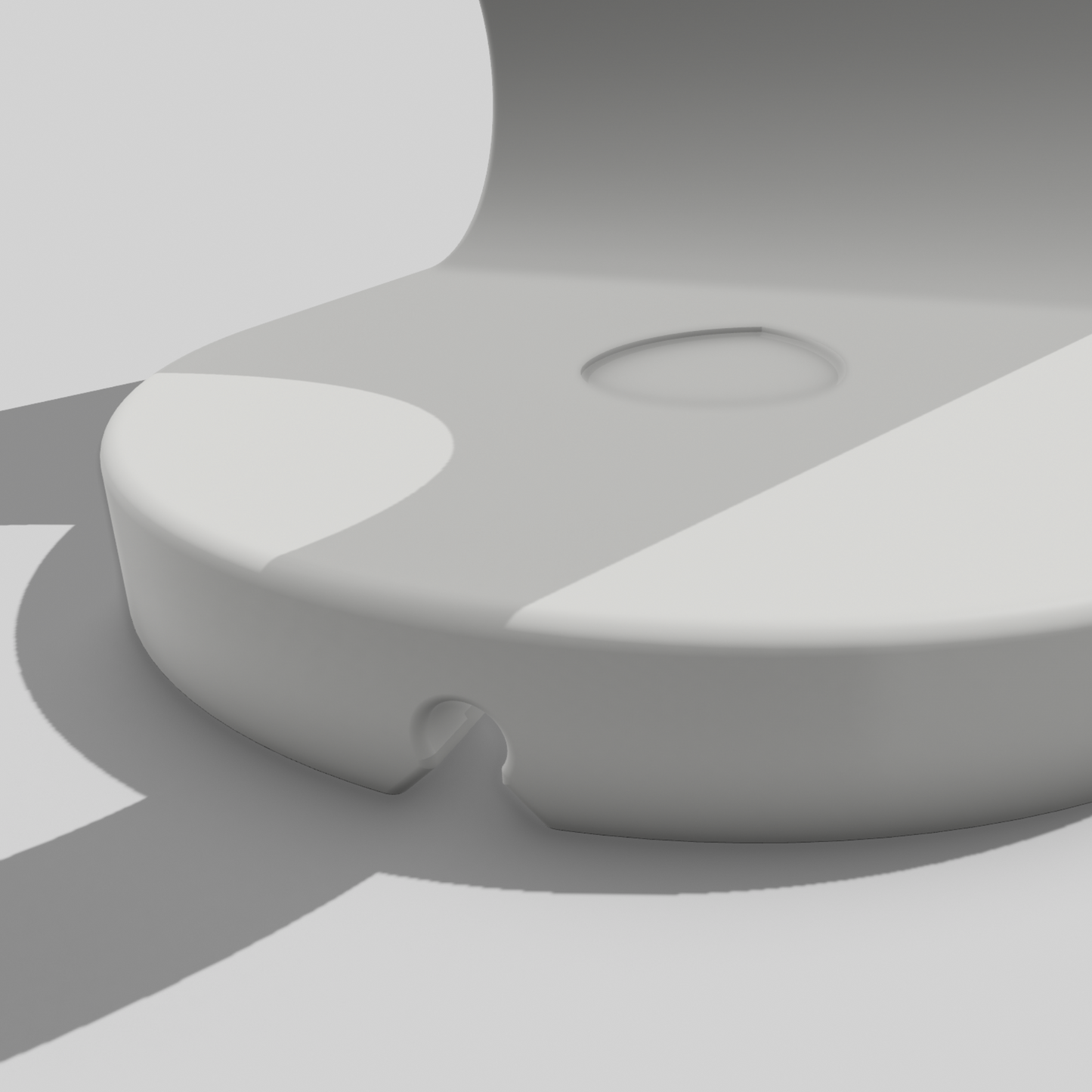 OrbitStand — Digital Edition (STL)