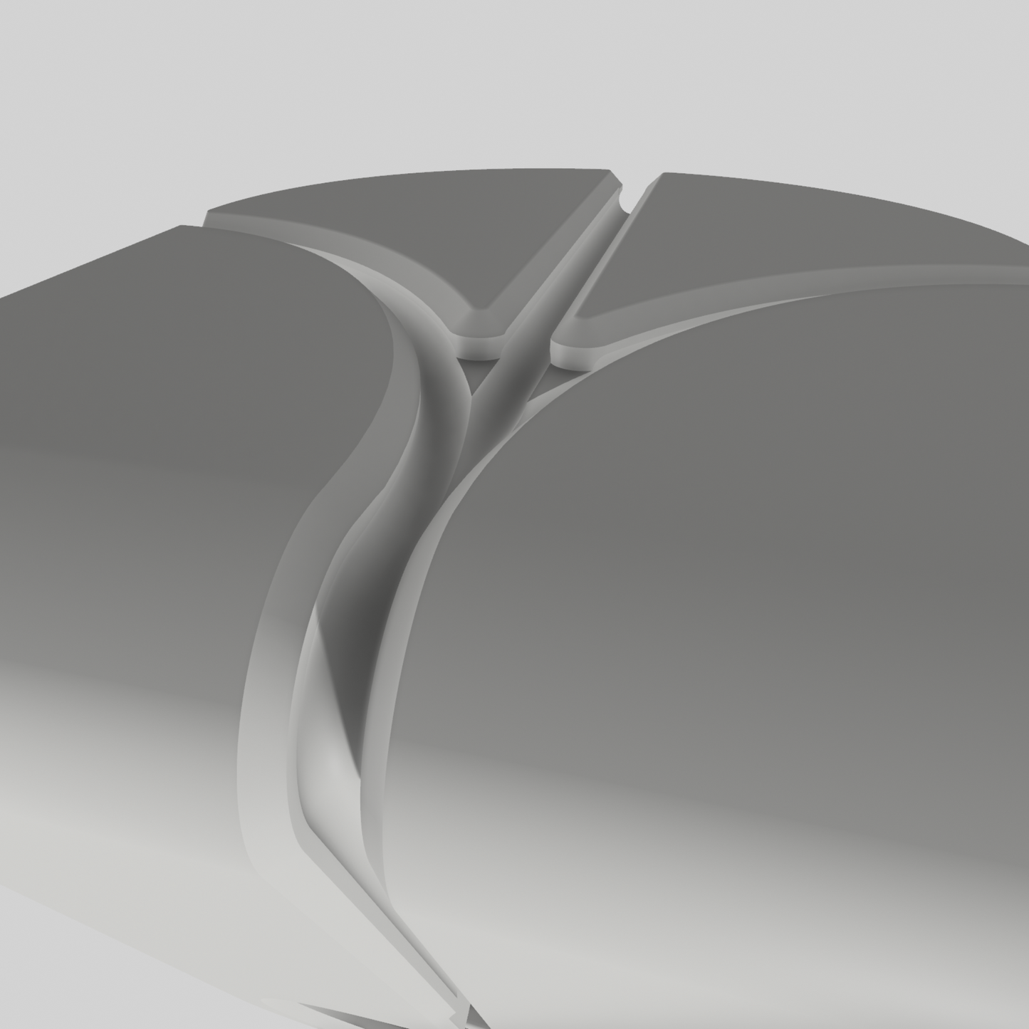 OrbitStand — Digital Edition (STL)