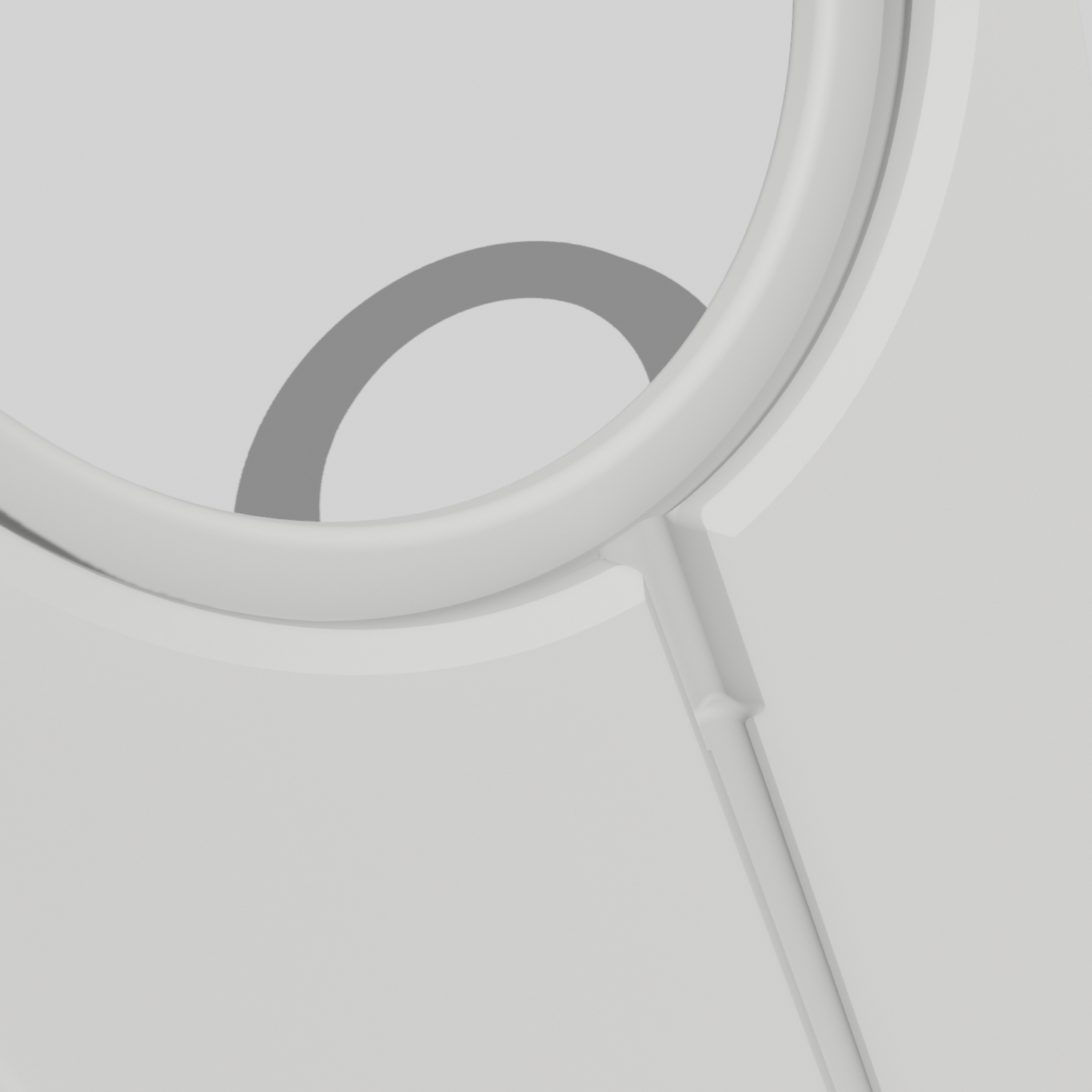 OrbitStand — Digital Edition (STL)